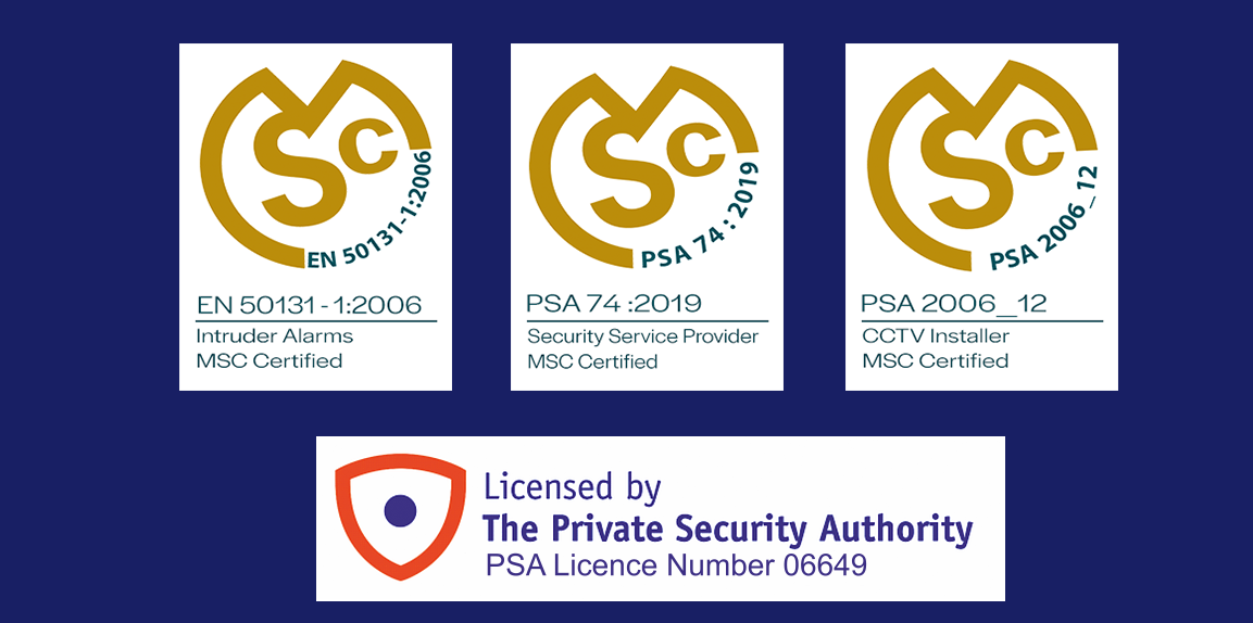MSA Certification