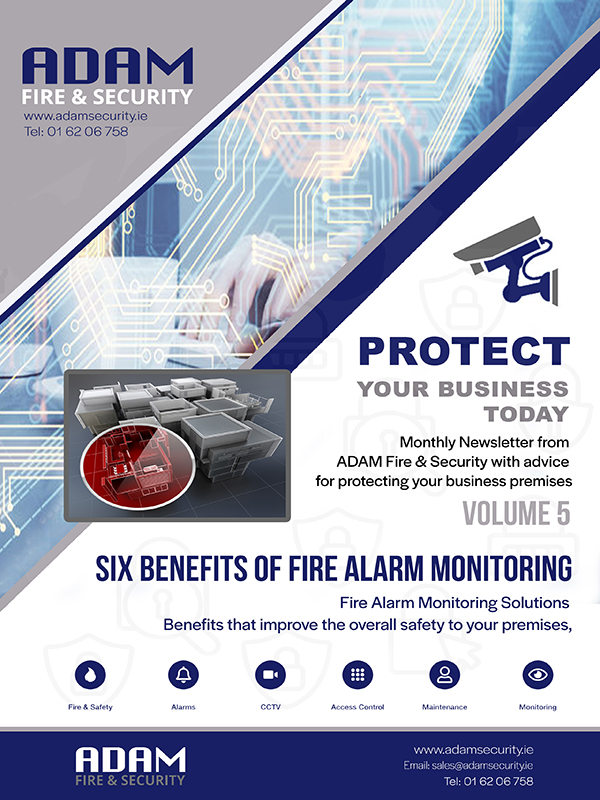 Six Benefits of Fire Alarm Monitoring